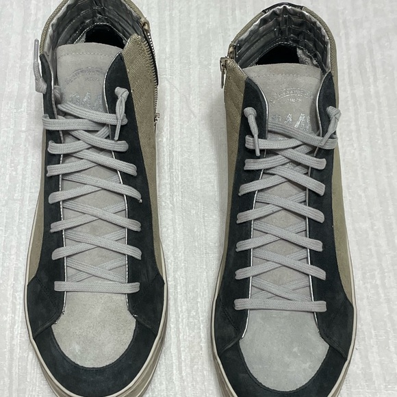 🔥🔥🔥P448 S21SKATE-M. TG46 UK. SWAMP. GENUINE MADE IN ITALY - Picture 12 of 14